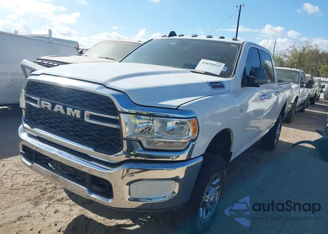 2020 Ram 2500 Tradesman 4X4 6'4 Box из США, поврежденный, VIN 3C6UR5CL4LG172081